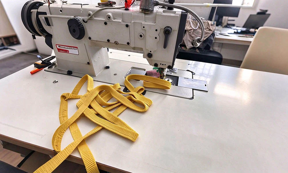 Manufacturing Process Flow