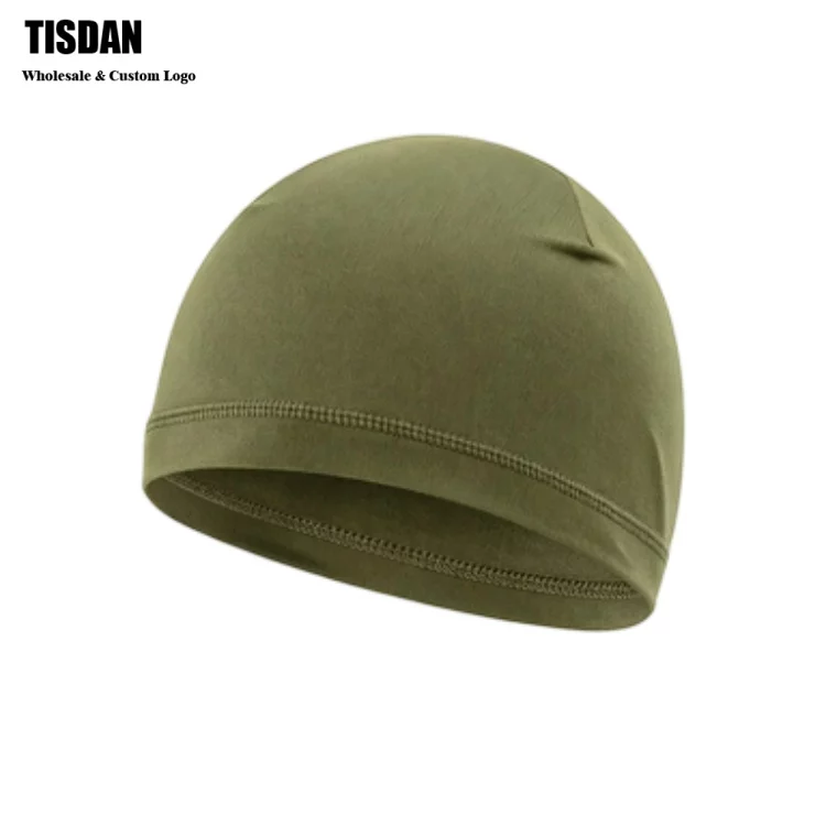 Breathable Quick Dry Sports Cap with Custom Print Army Green – Windbreak Moisture Wicking Running Hat to Keep Sweat Out of Eyes ()
