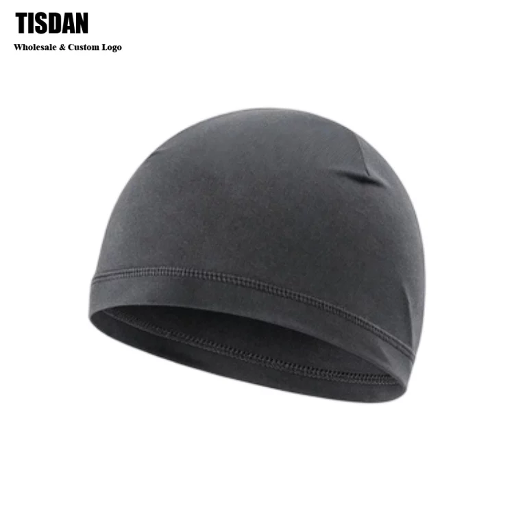 Breathable Quick Dry Sports Cap with Custom Print Dark Gray – Windbreak Moisture Wicking Running Hat to Keep Sweat Out of Eyes ()