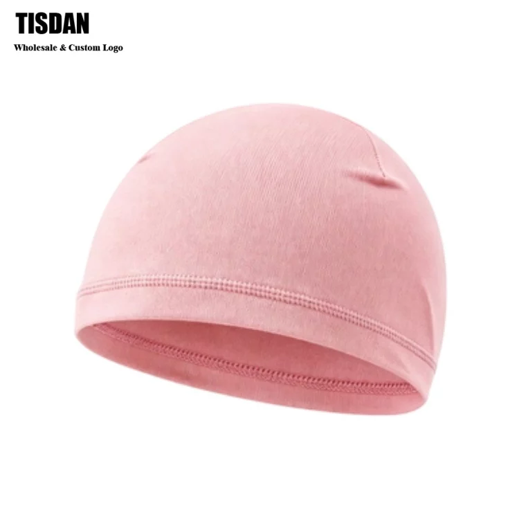 Breathable Quick Dry Sports Cap with Custom Print Pink – Windbreak Moisture Wicking Running Hat to Keep Sweat Out of Eyes ()